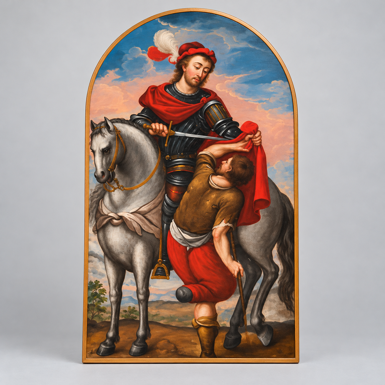 San Martín de Tours - Vista 1
