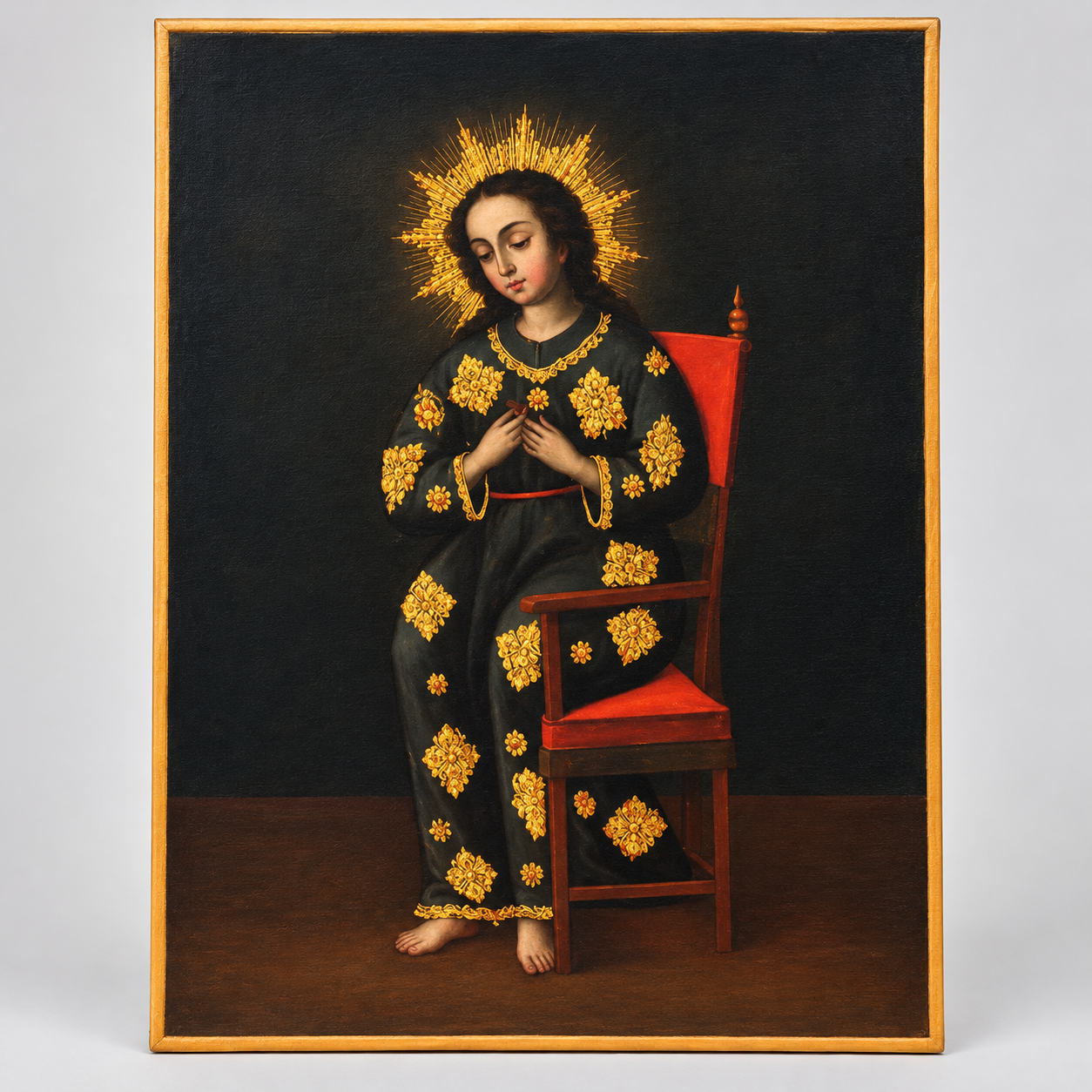 Niño de la Espina - Vista 1
