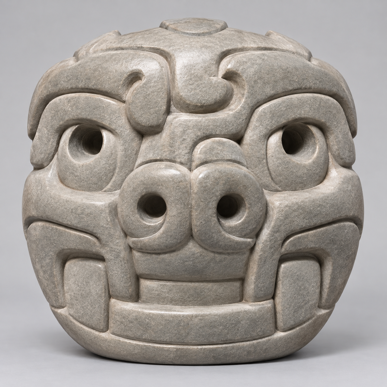 Cabeza clava · Ref. 51181 - Vista 1