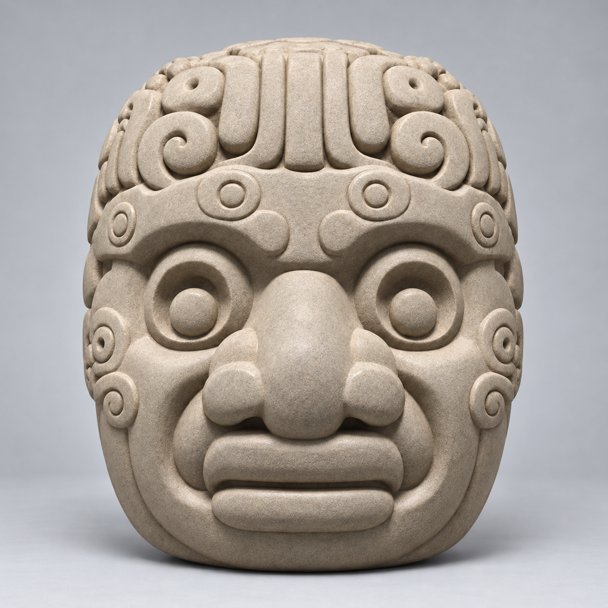 Cabeza clava · Ref. 51183 - Vista 1