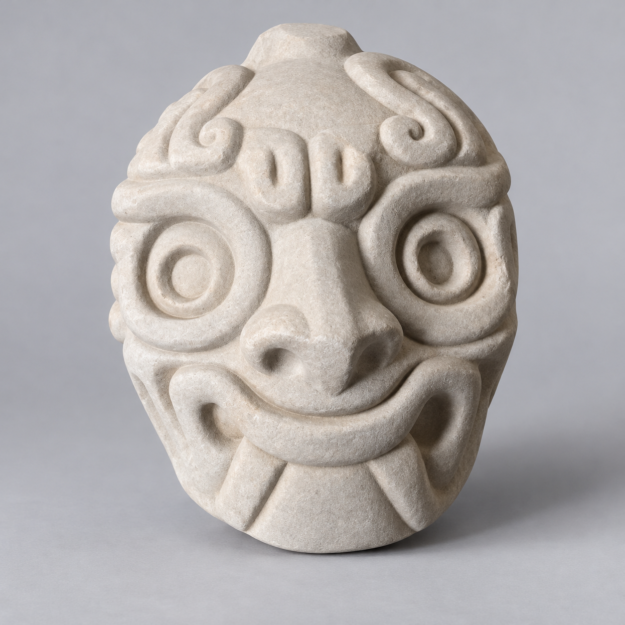 Cabeza clava · Ref. 51252 - Vista 1