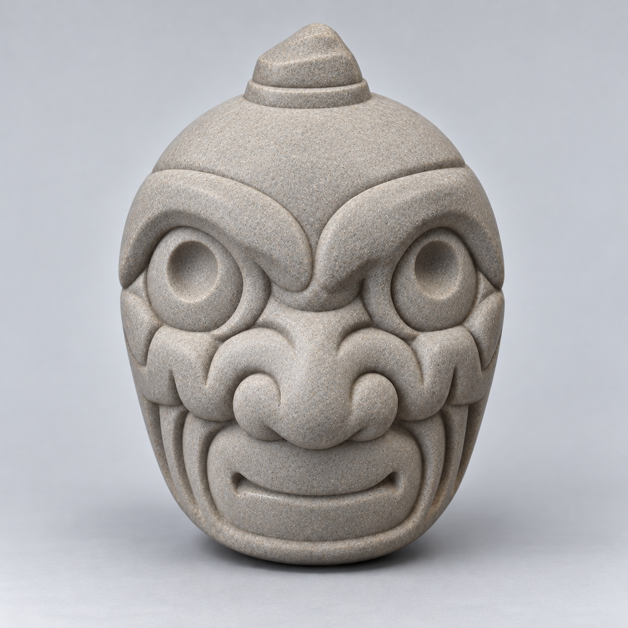 Cabeza clava · Ref. 51257 - Vista 1