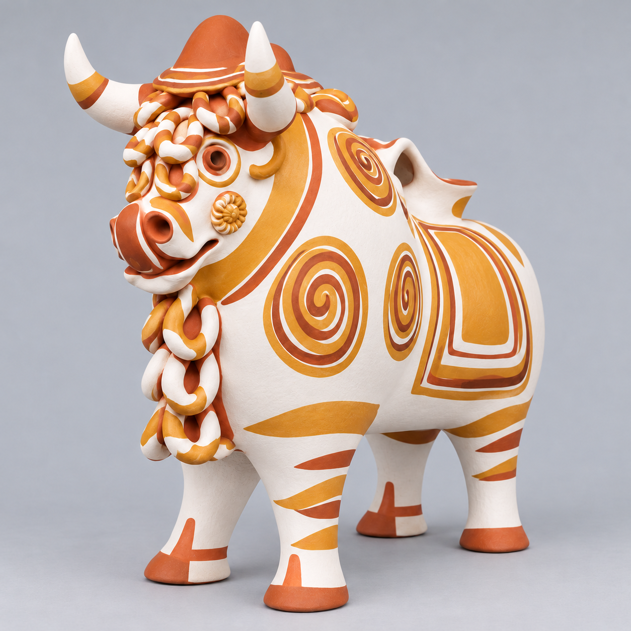 Torito de Pucará · Ref. 65901 - Vista 1