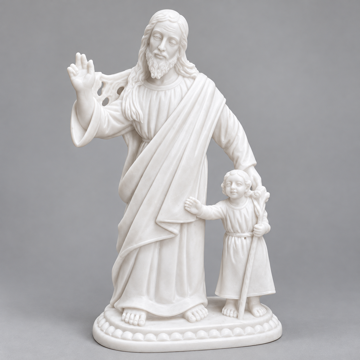 San José con Niño - Vista 1