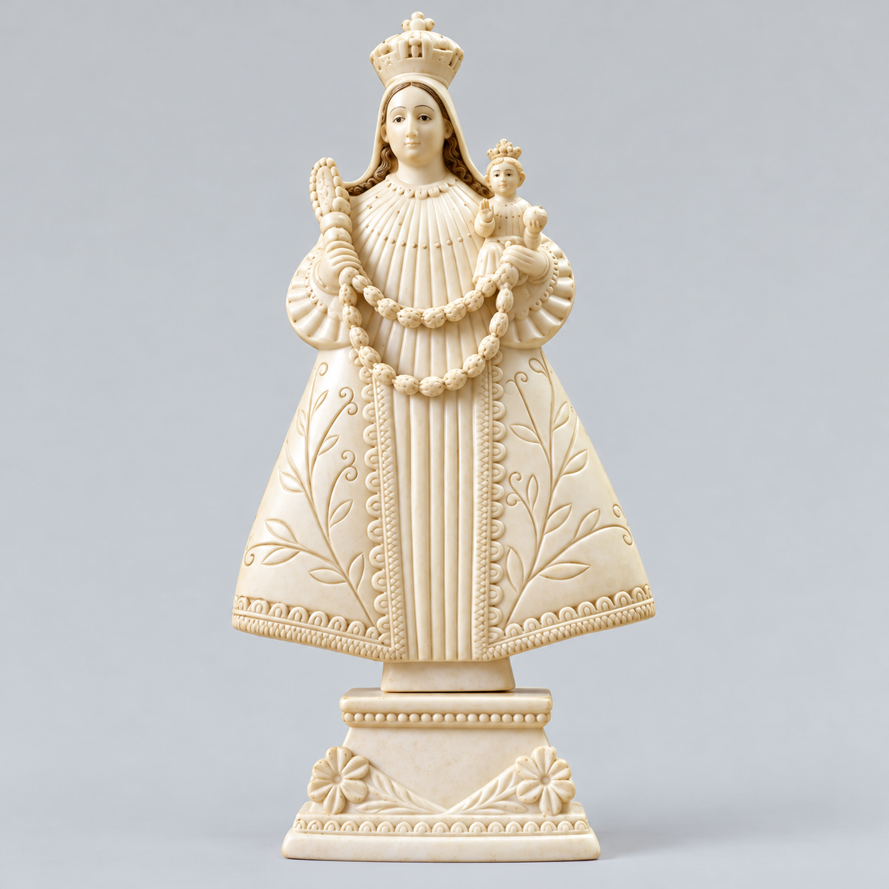 Virgen del Rosario - Vista 1