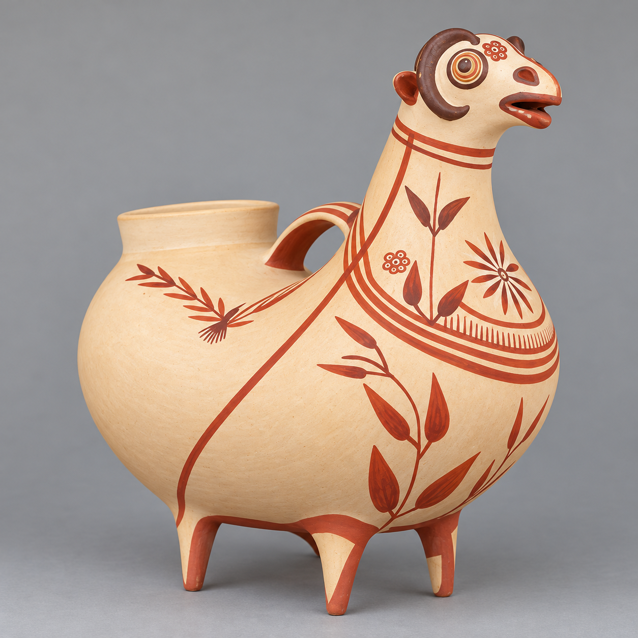 Carnero conopa · Ref. 67340