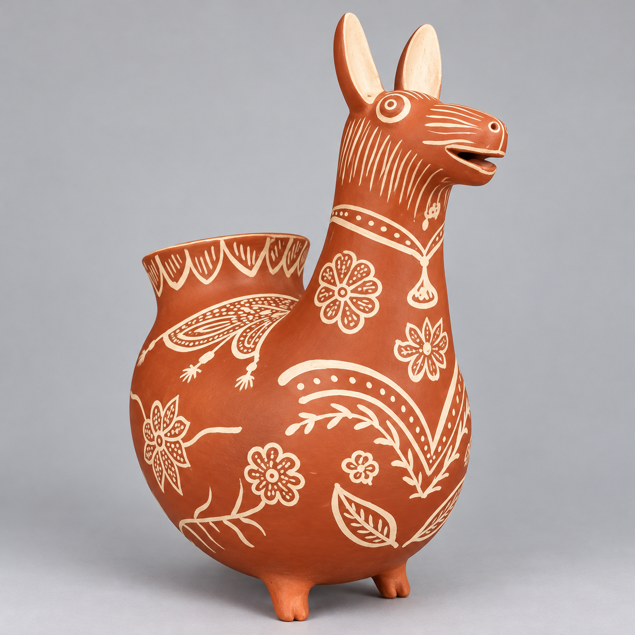 Llama rikchayuq qonopa · Ref. 67507 - Vista 1