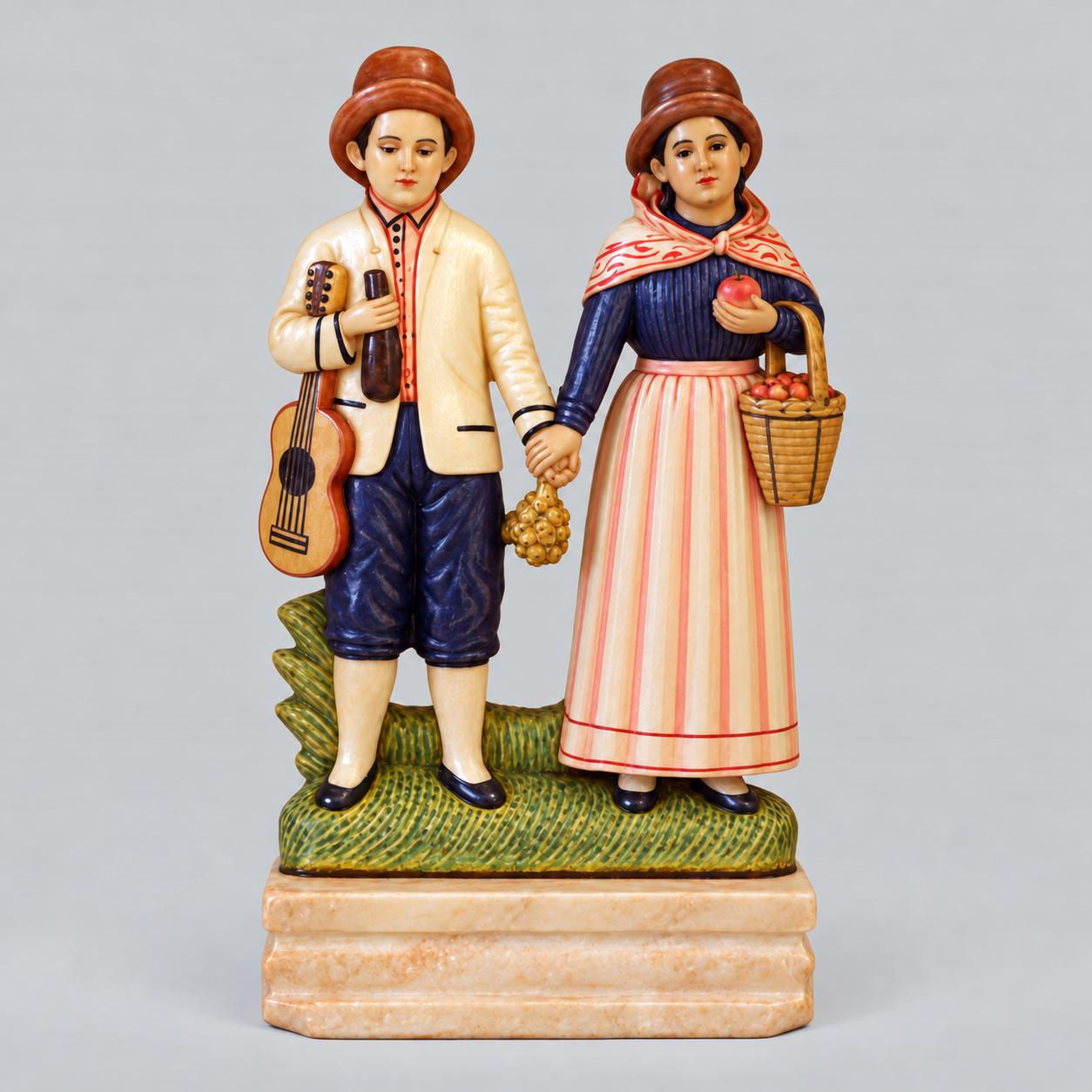 Pareja - Vista 1