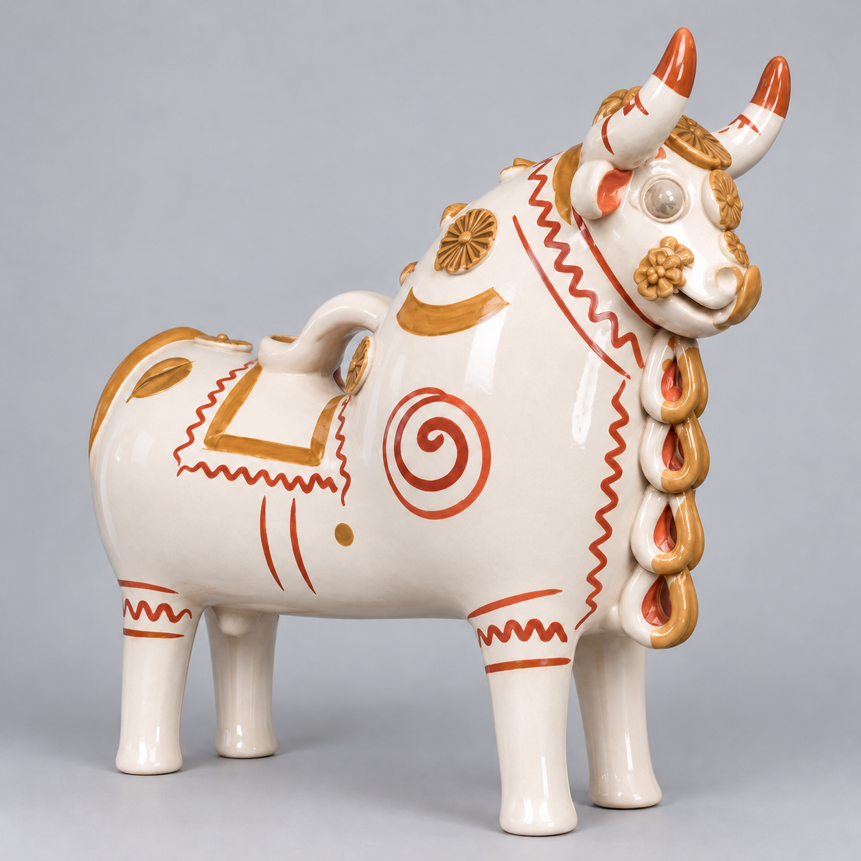 Torito de Pucará · Ref. 68110 - Vista 1