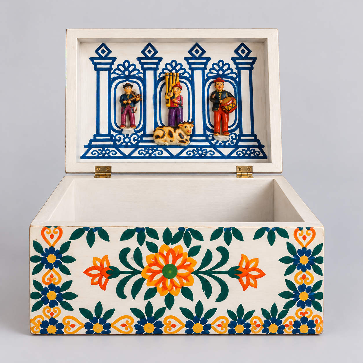 Baúl-retablo · Ref. 70041 - Vista 1