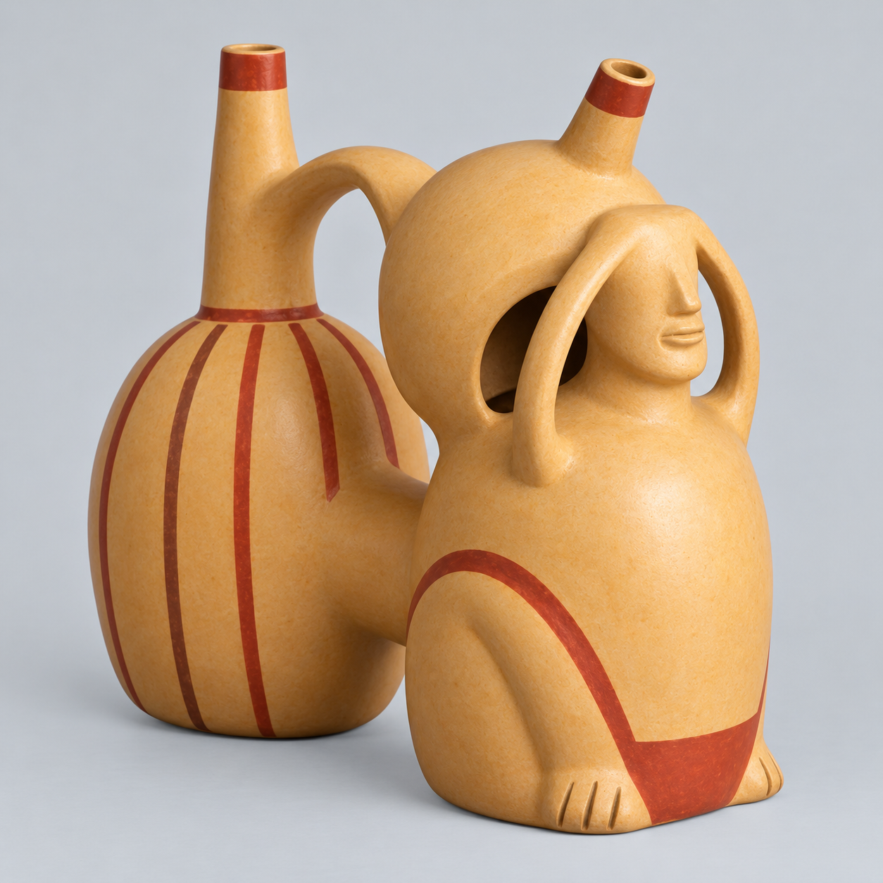 Botella · Ref. 8018 - Vista 1