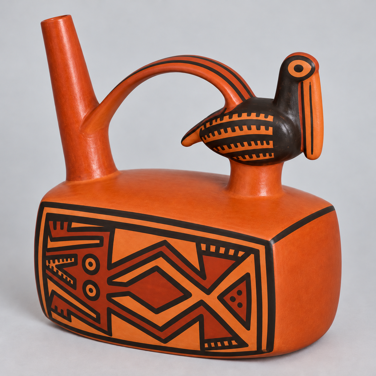 Botella · Ref. 8054 - Vista 1