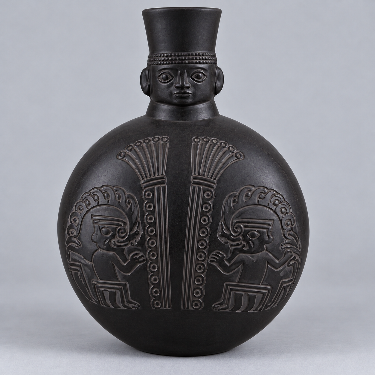 Botella · Ref. 8667 - Vista 1