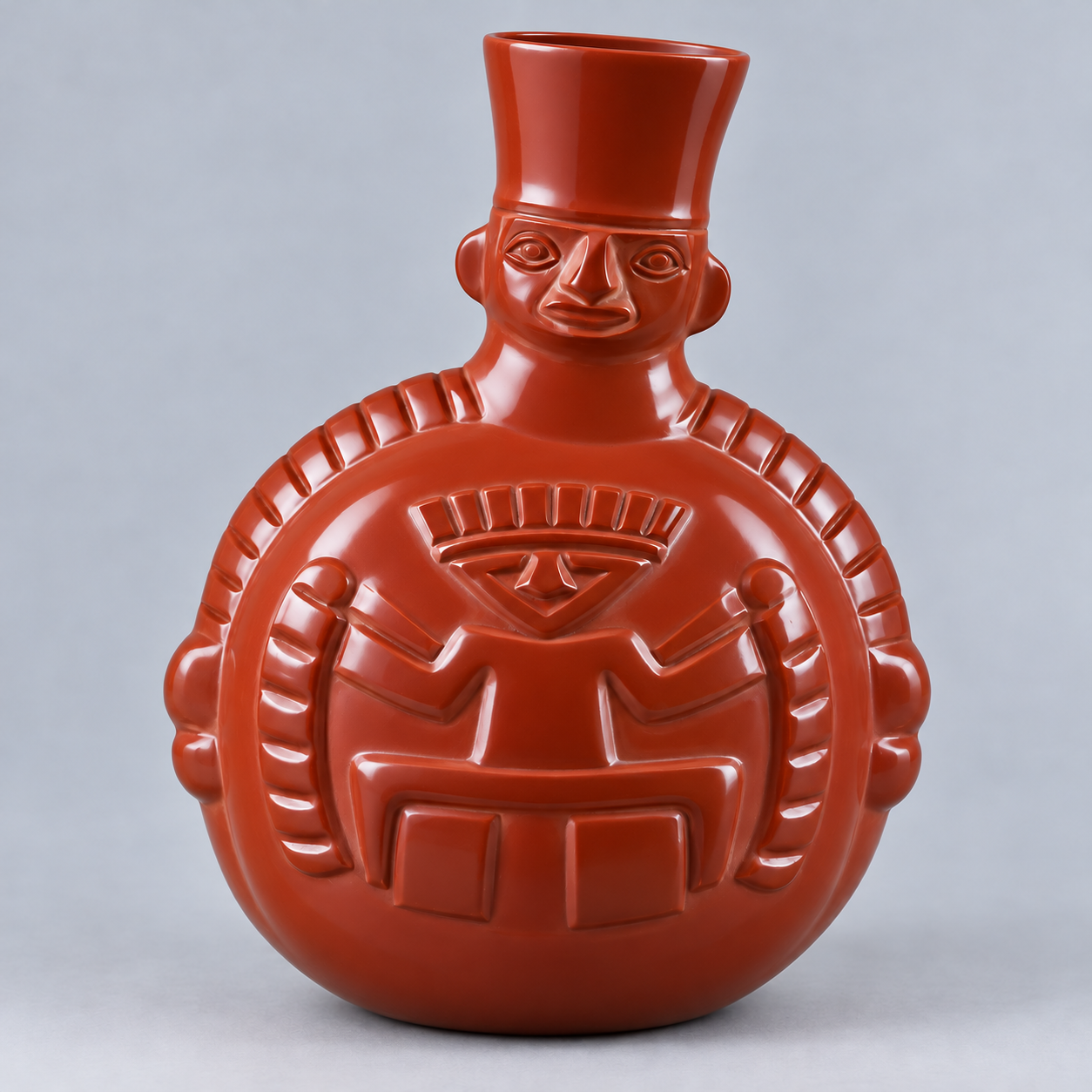Botella · Ref. 8671 - Vista 1