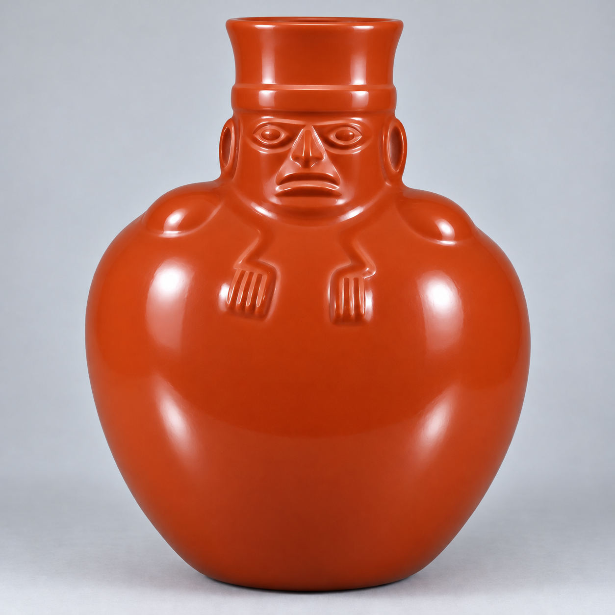 Botella · Ref. 8672 - Vista 1