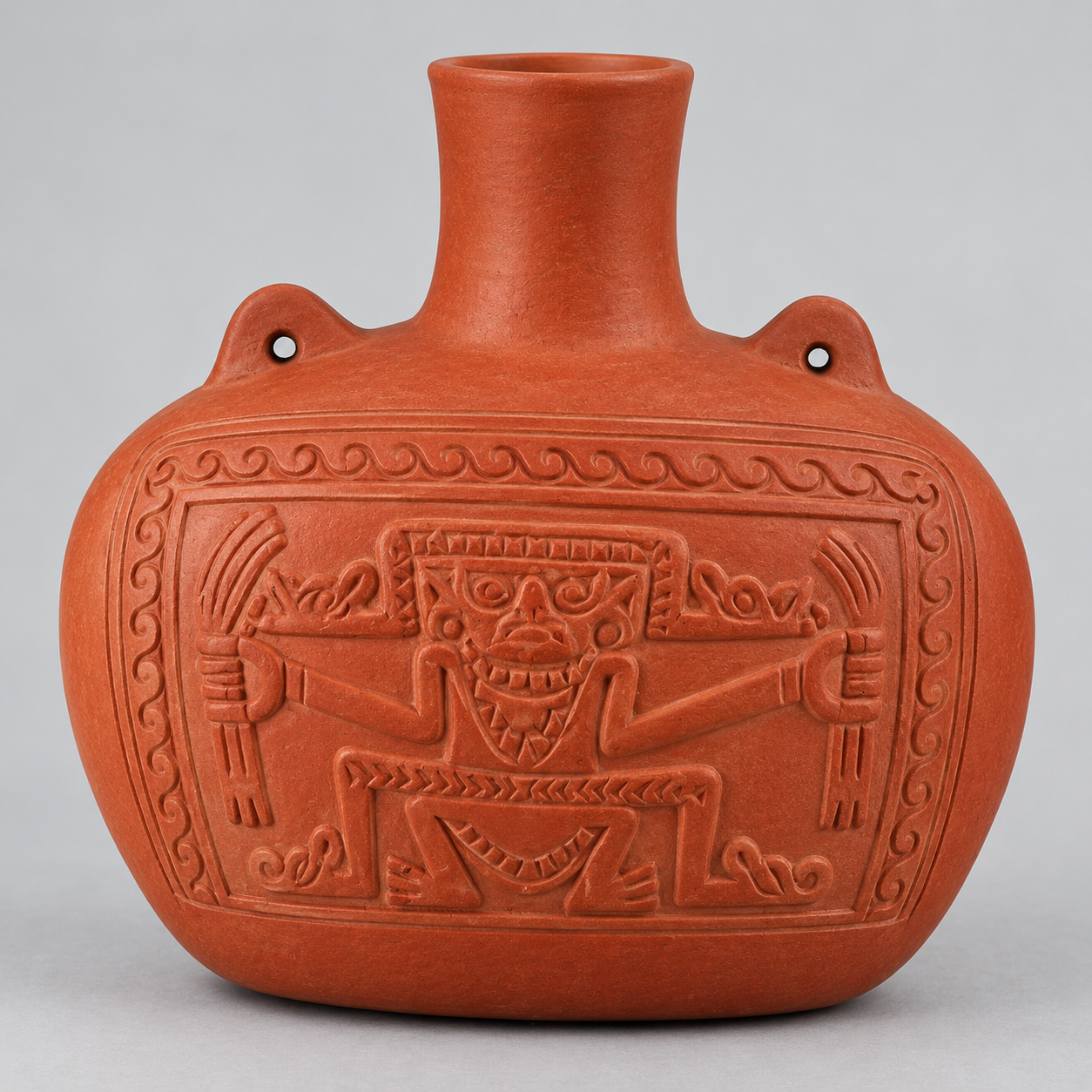 Botella · Ref. 8675 - Vista 1