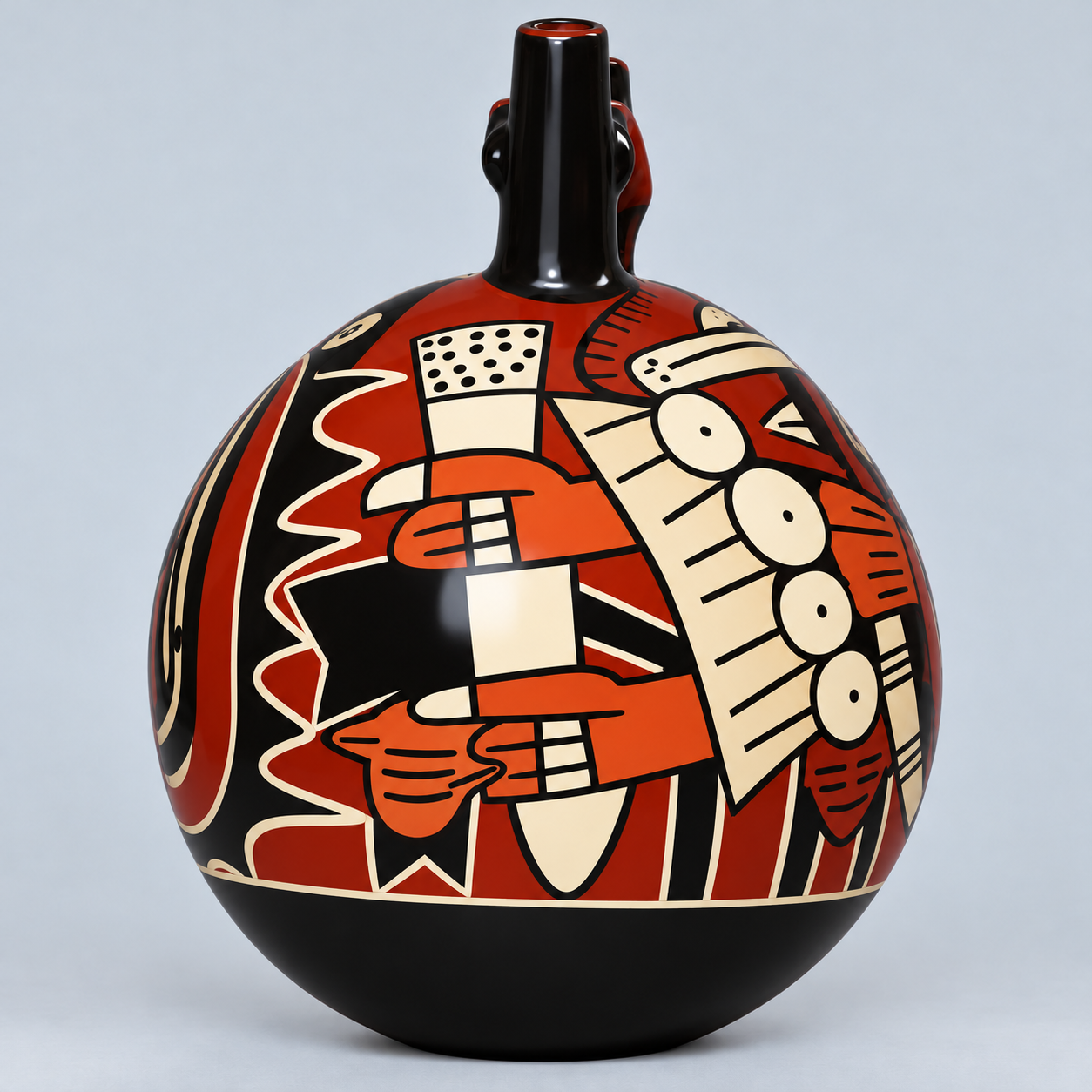 Botella · Ref. 87499 - Vista 1