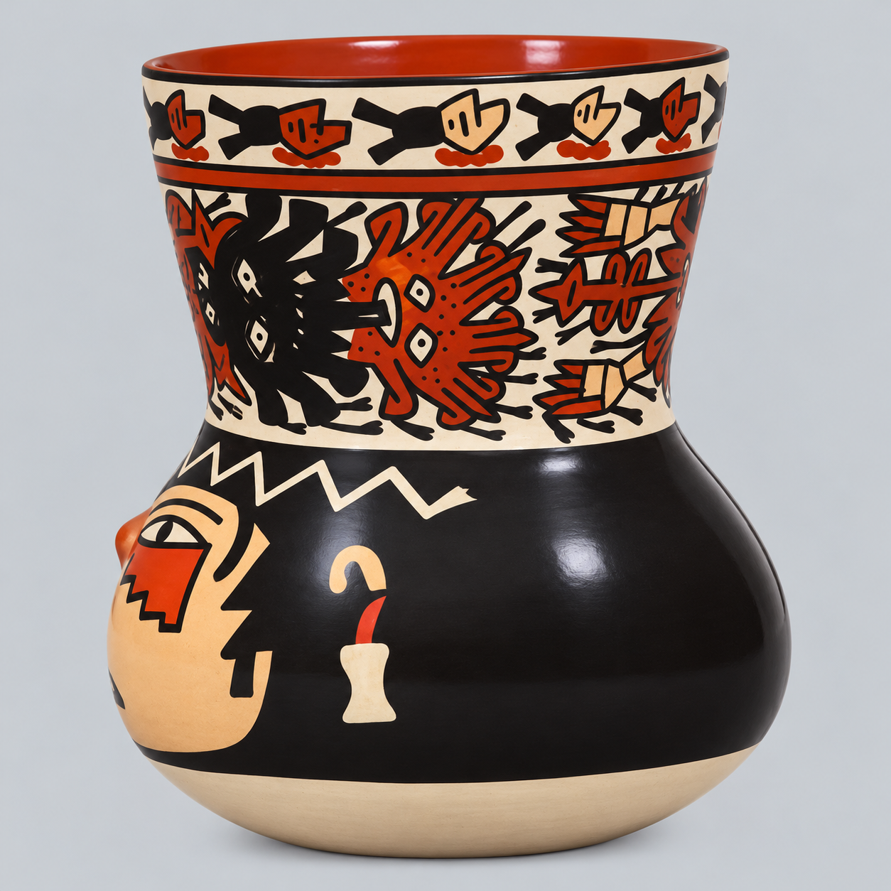 Drinking Vessel · Ref. 87500 - View 1