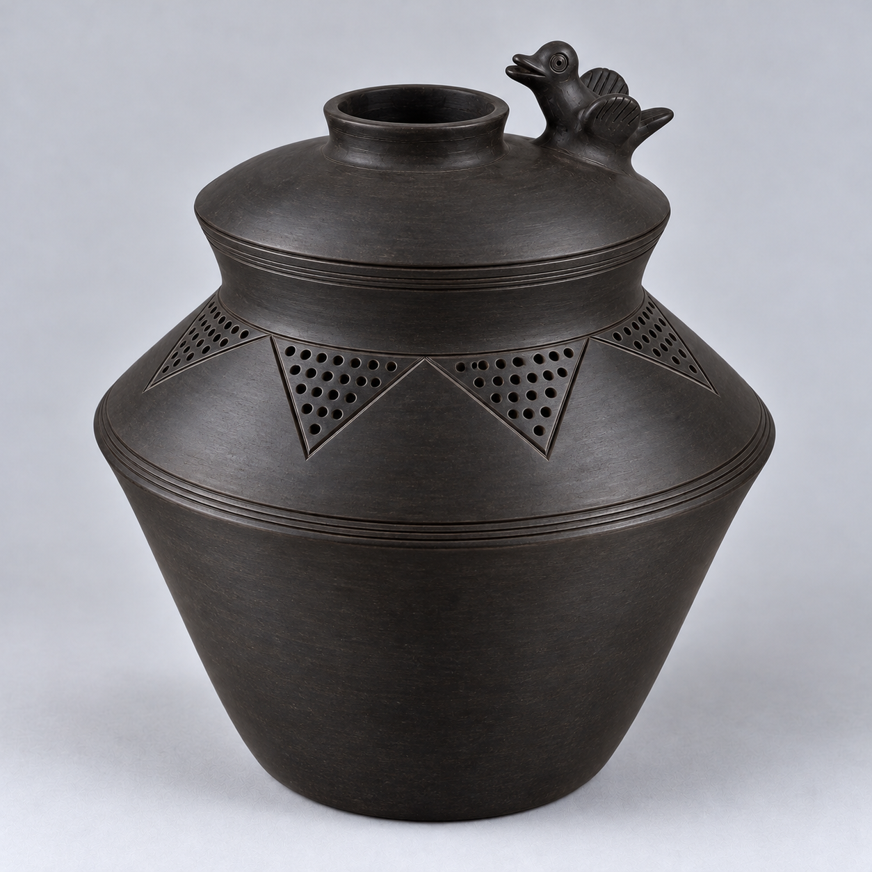 Incense Burner - View 1