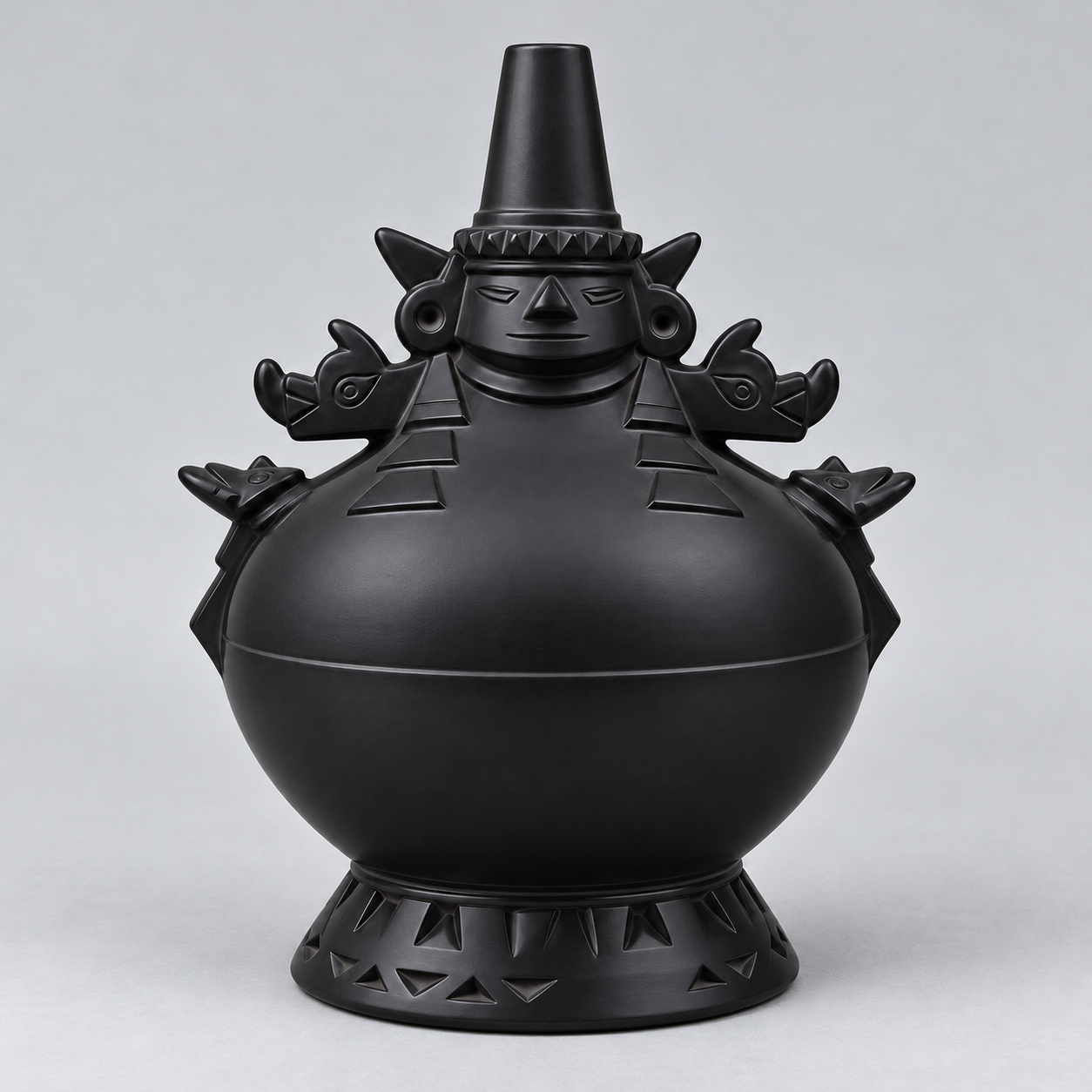 Bottle · Ref. 9075 - View 1