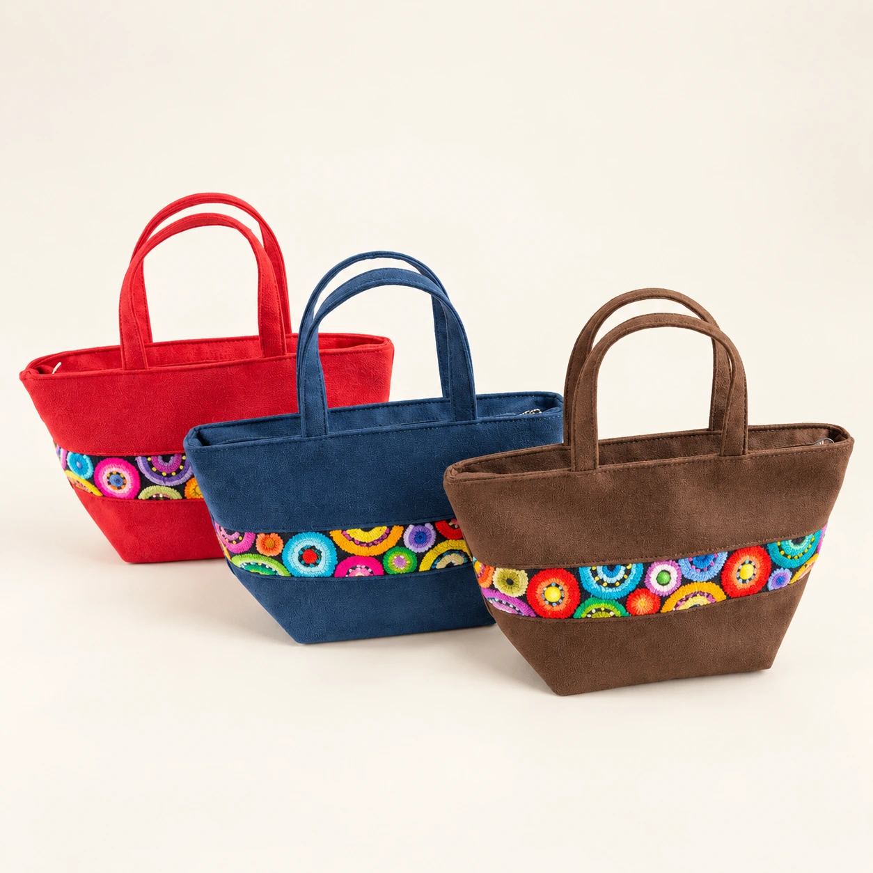 Bolso de Mano Coqueta