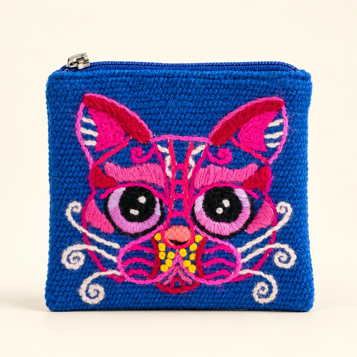 Monedero Misicha (Azul)