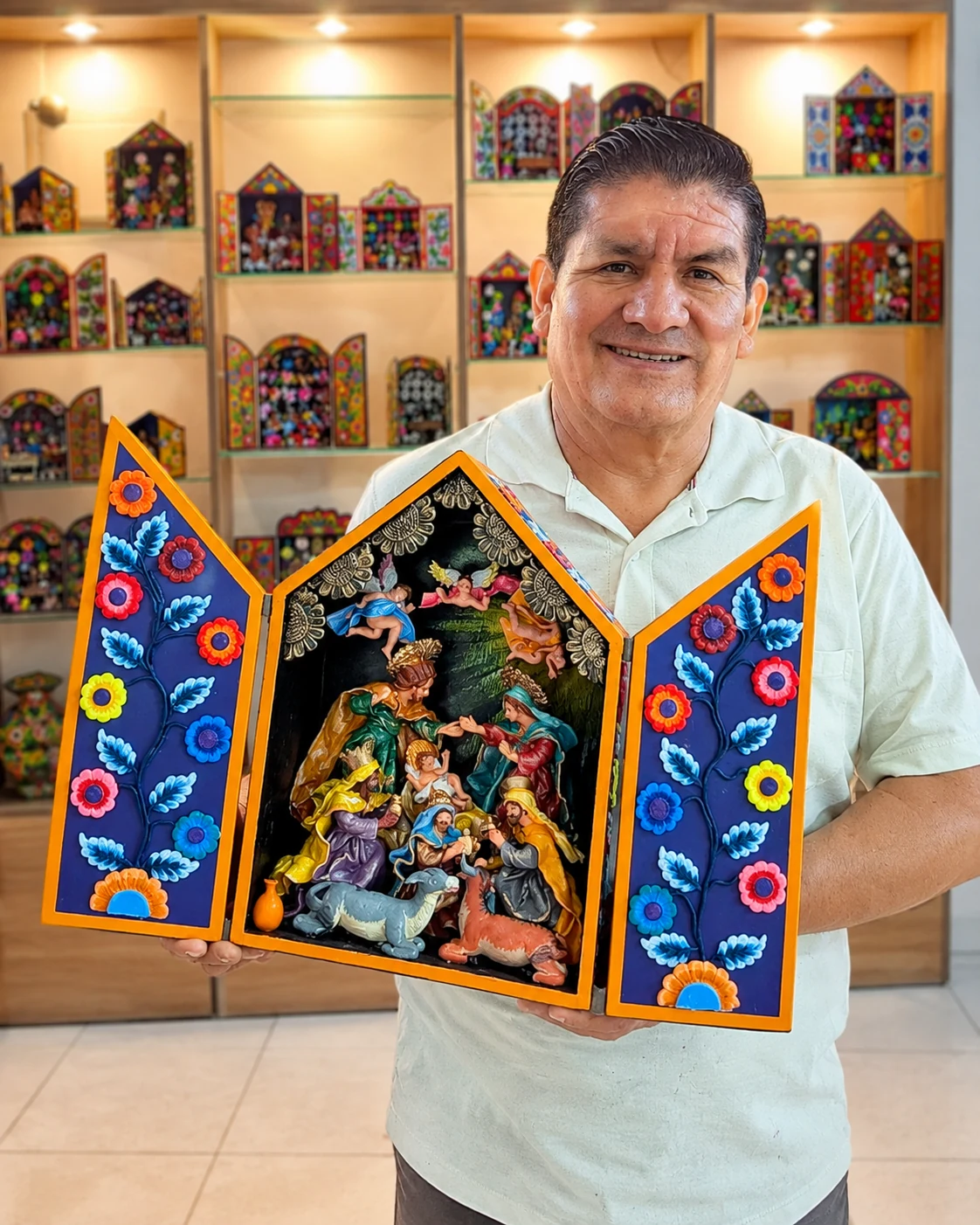 Silvestre Ataucusi Flores