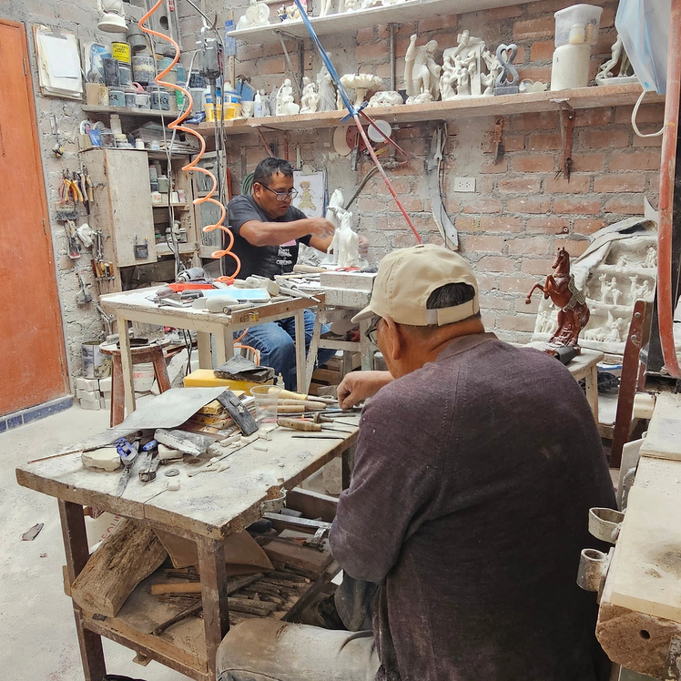 Taller Pillaca