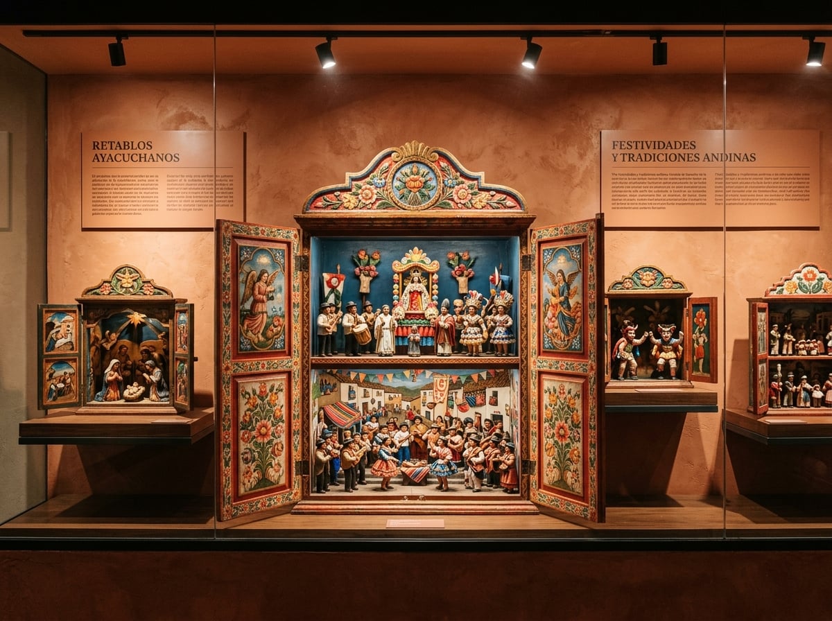 Retablos