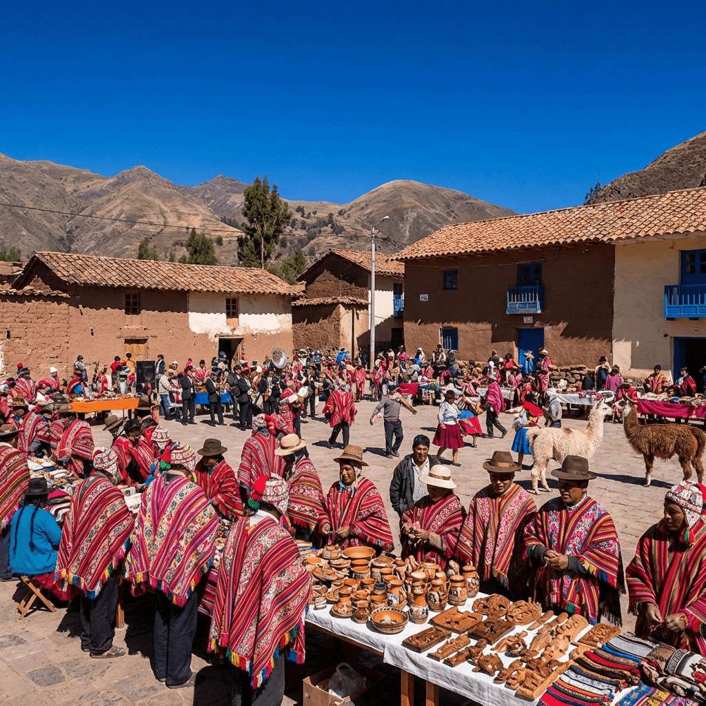 Comunidad de artesanos