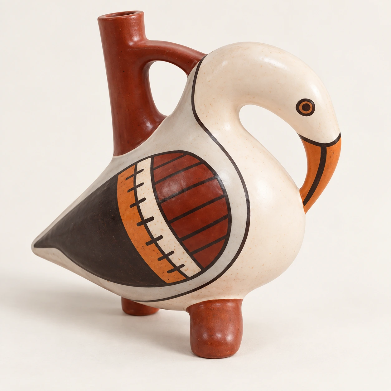 Gaviota Nazca · 11 × 11 cm - Vista 2