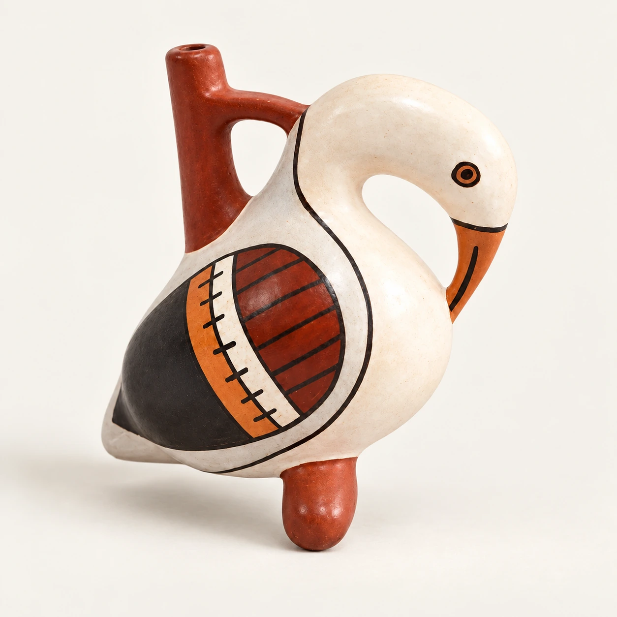 Gaviota Nazca · 11 × 11 cm - Vista 1