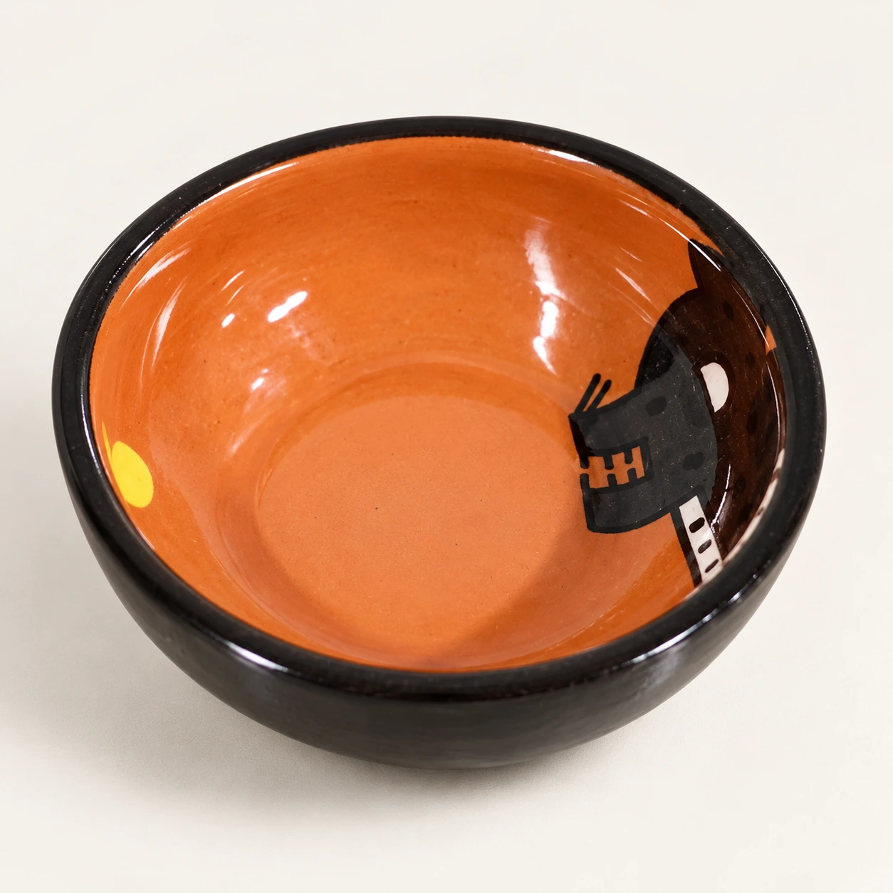 Mini Platos Wari · 4.5 × 10.5 cm - Vista 2