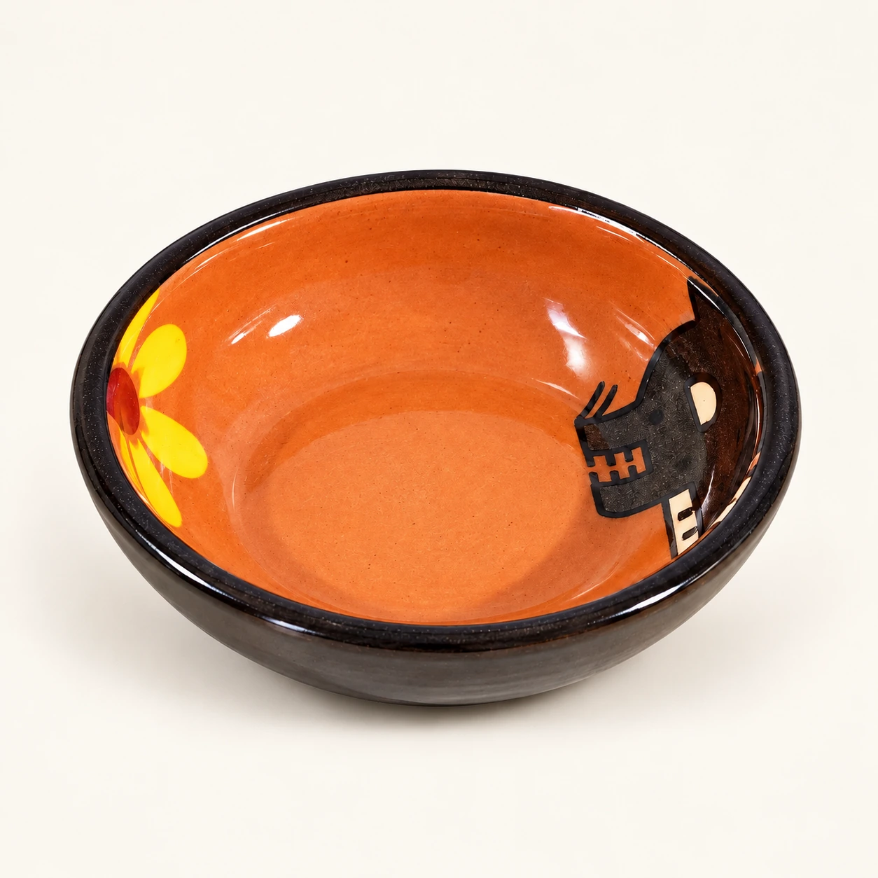 Mini Platos Wari · 4.5 × 10.5 cm