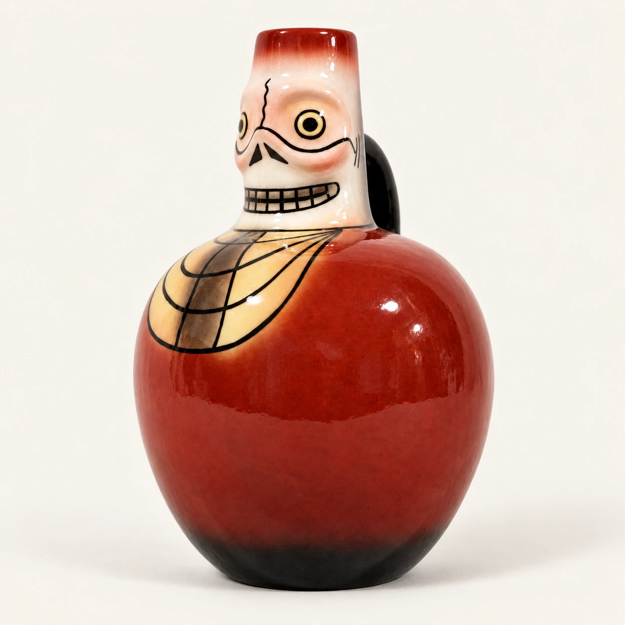 Jarra Esqueleto · 21 × 14 cm - Vista 1