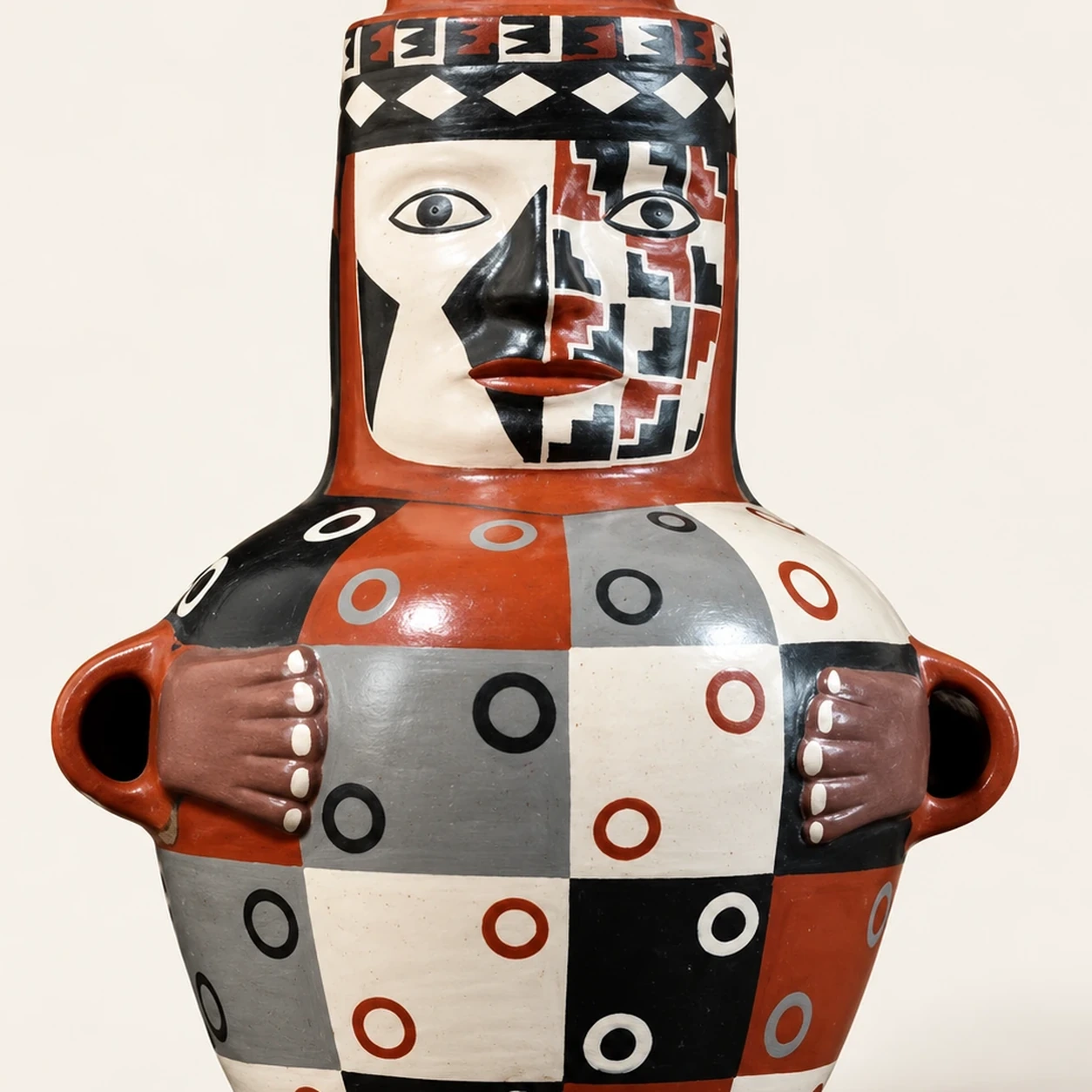 Noble Wari · 25 × 15 cm - Vista 2