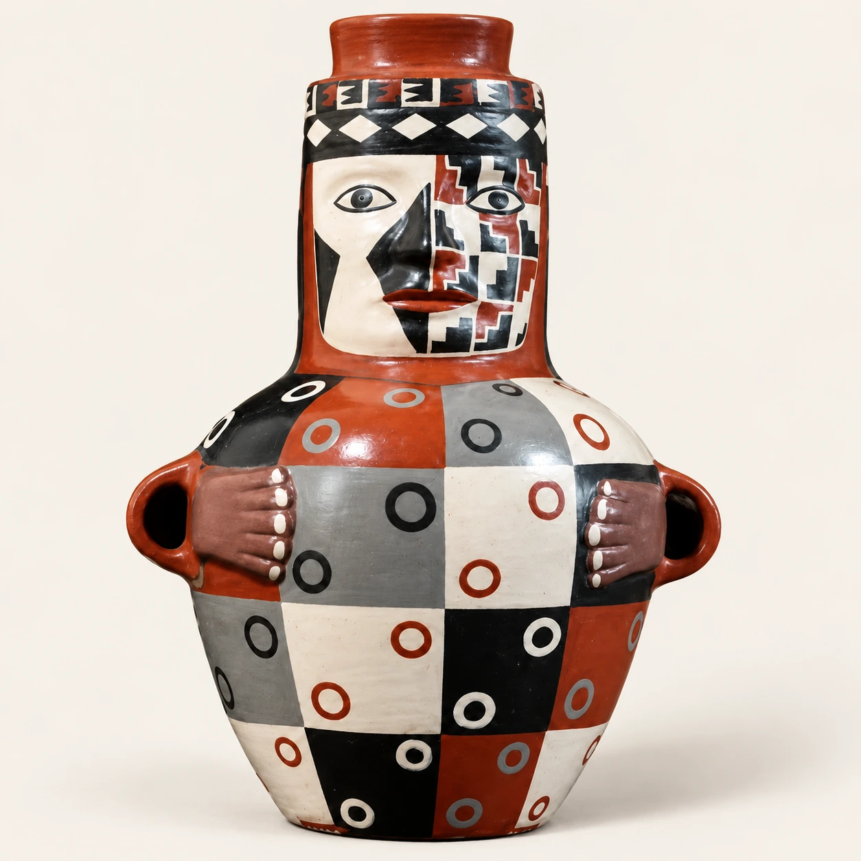 Noble Wari · 25 × 15 cm - Vista 1