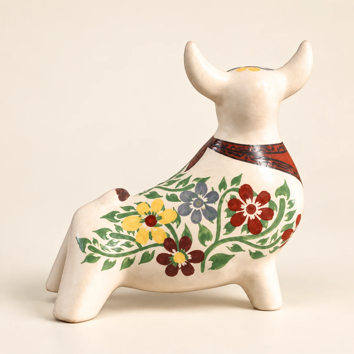 Toro Engobe Mate · 16 × 16 cm - Vista 2