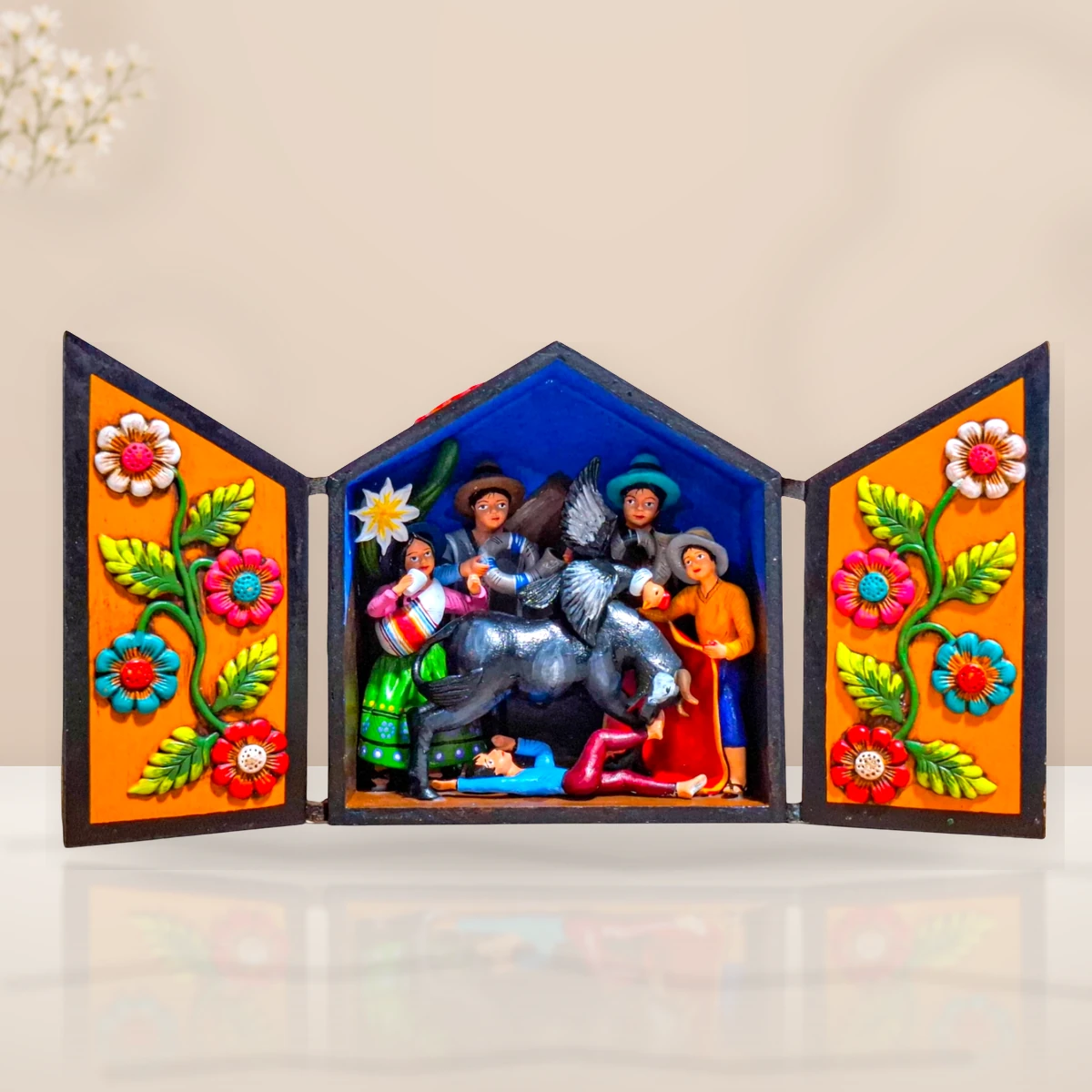 Yawar Fiesta - Vista 1