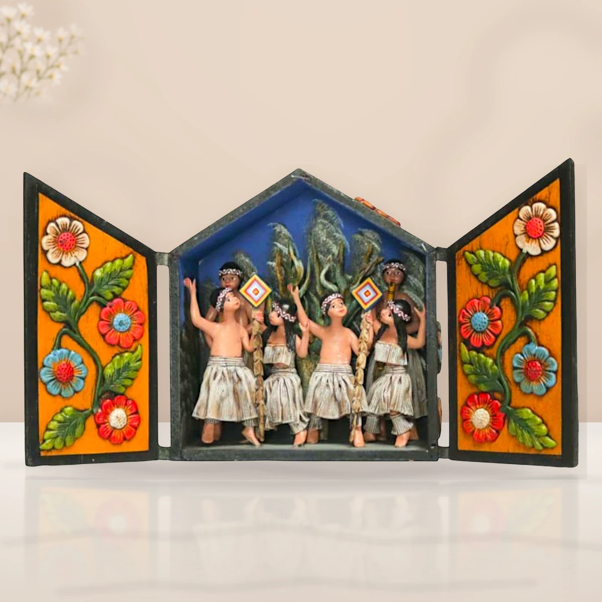 Danza de la Selva - Vista 1