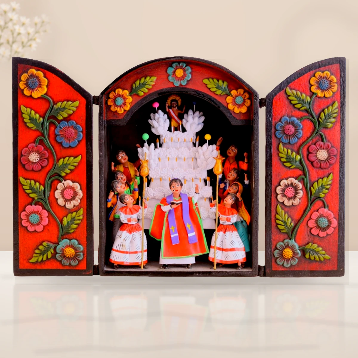 Semana Santa — Resurrección - 32 × 22 cm - Vista 1