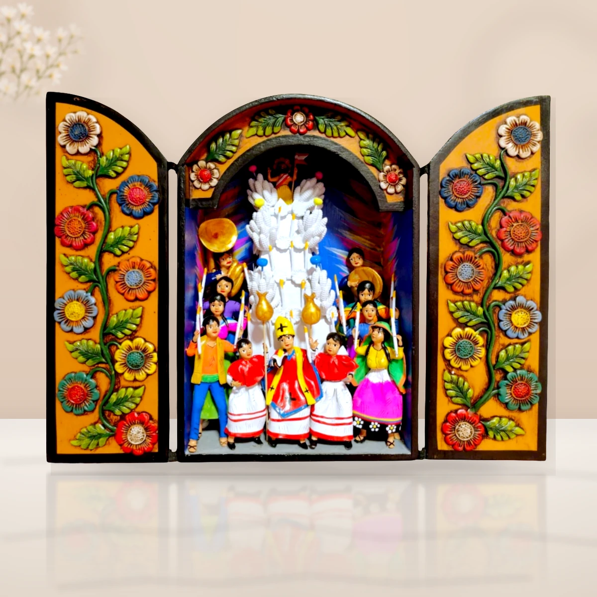 Semana Santa — Resurrección - 36 × 27 cm - Vista 1