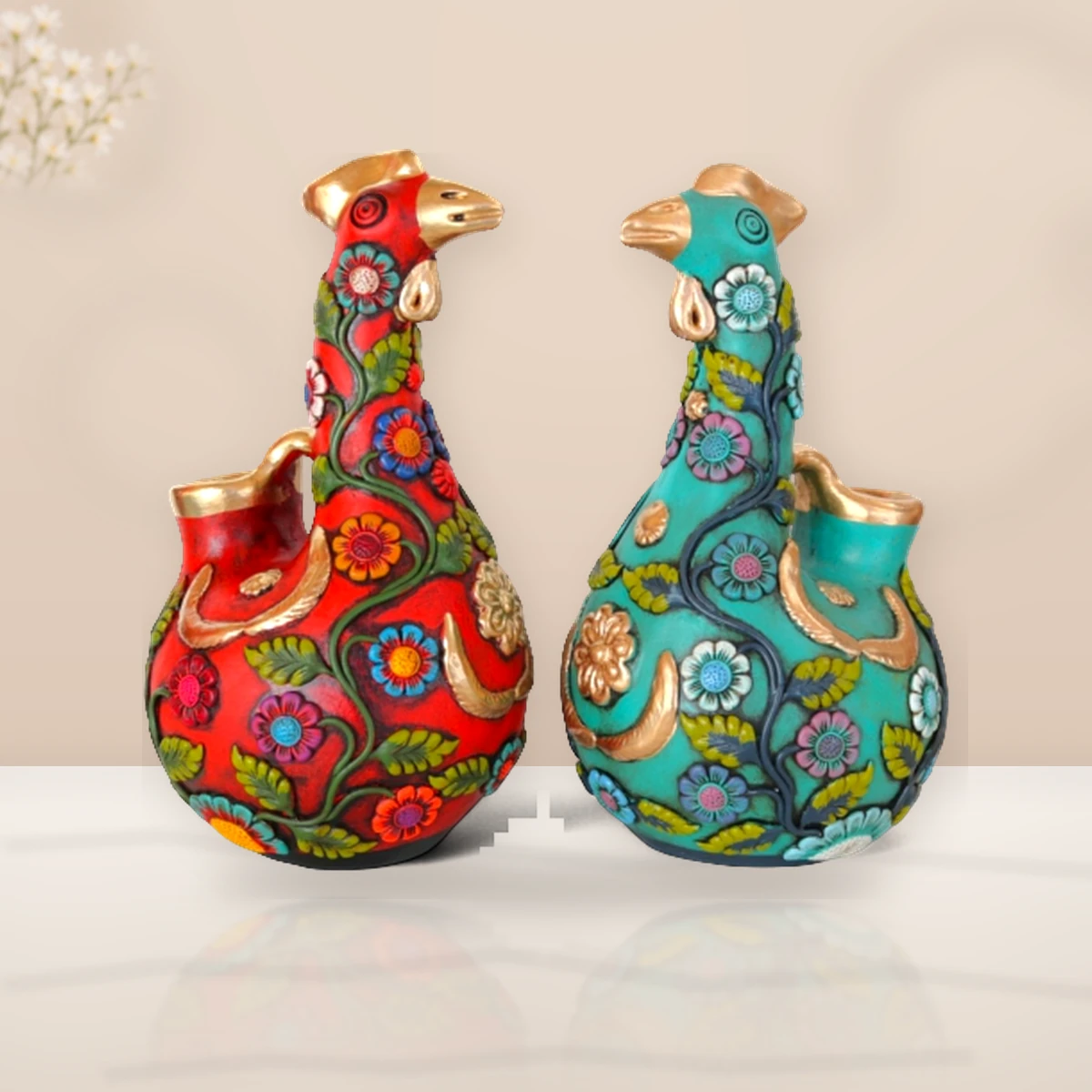 Gallina Decorativa