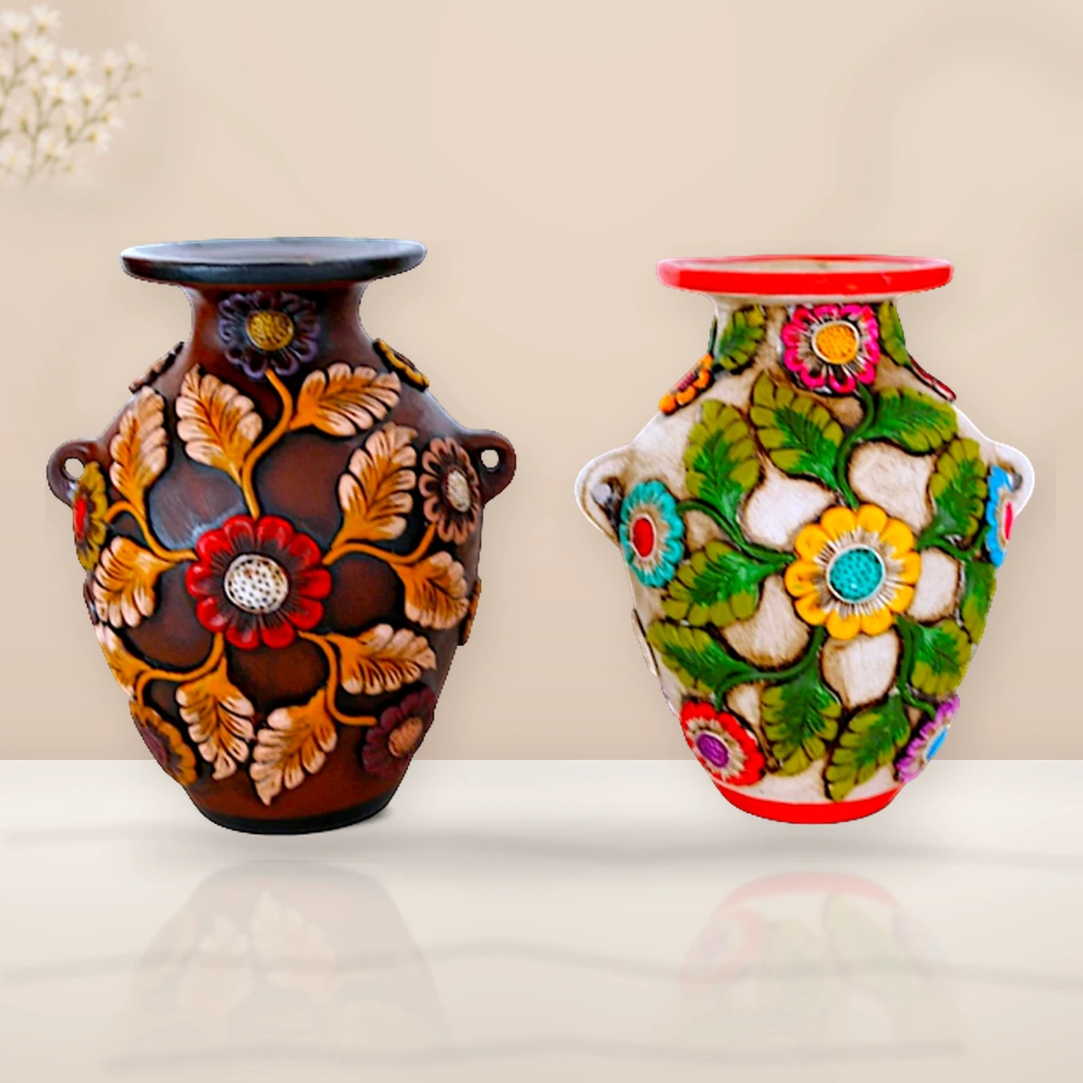 Jarrón Decorativo