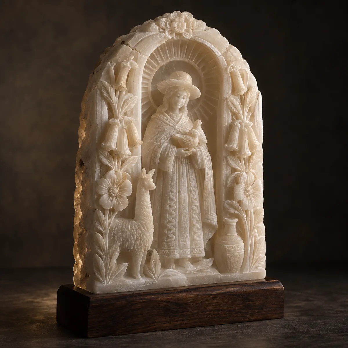 Relieve Devocional de Huamanga