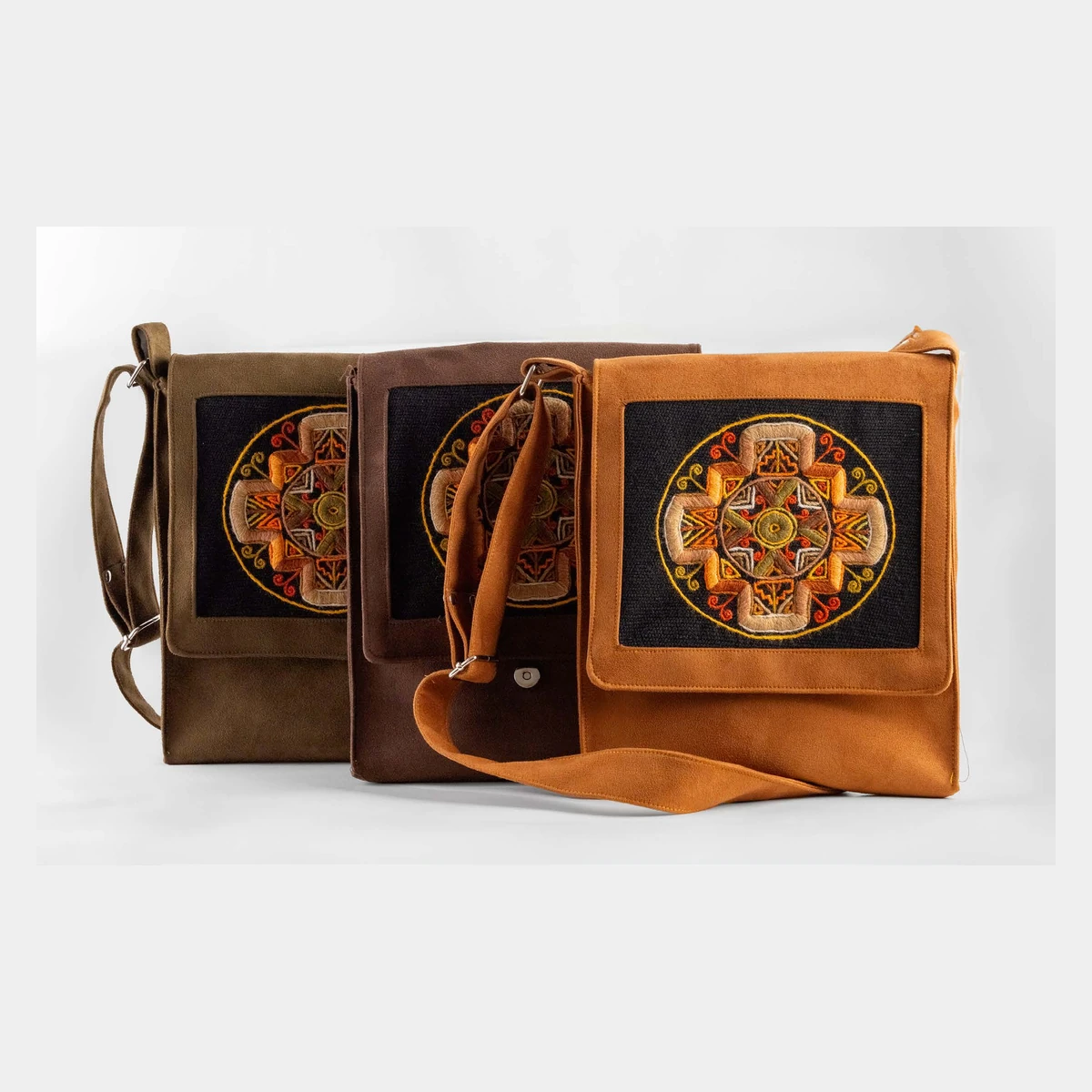 Bolso Chakana - Vista 1
