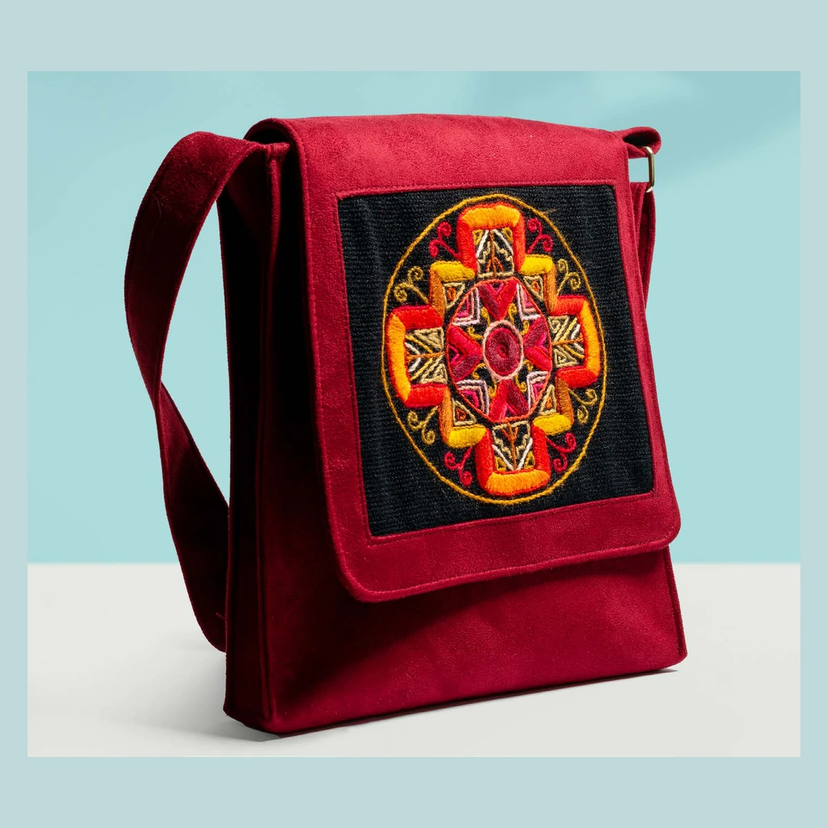 Bolso Chakana - Vista 2
