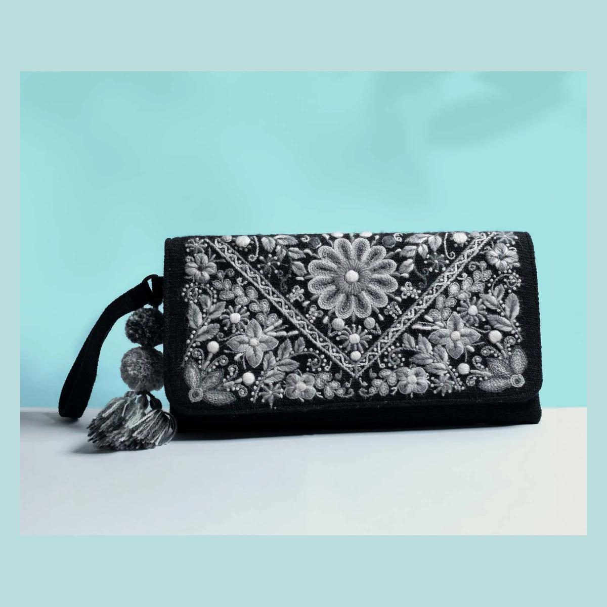 Clutch Primavera - Vista 1