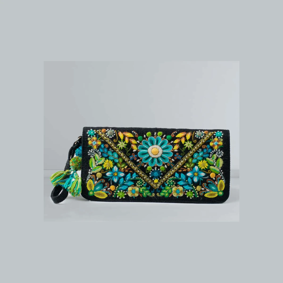 Clutch Primavera - Vista 3