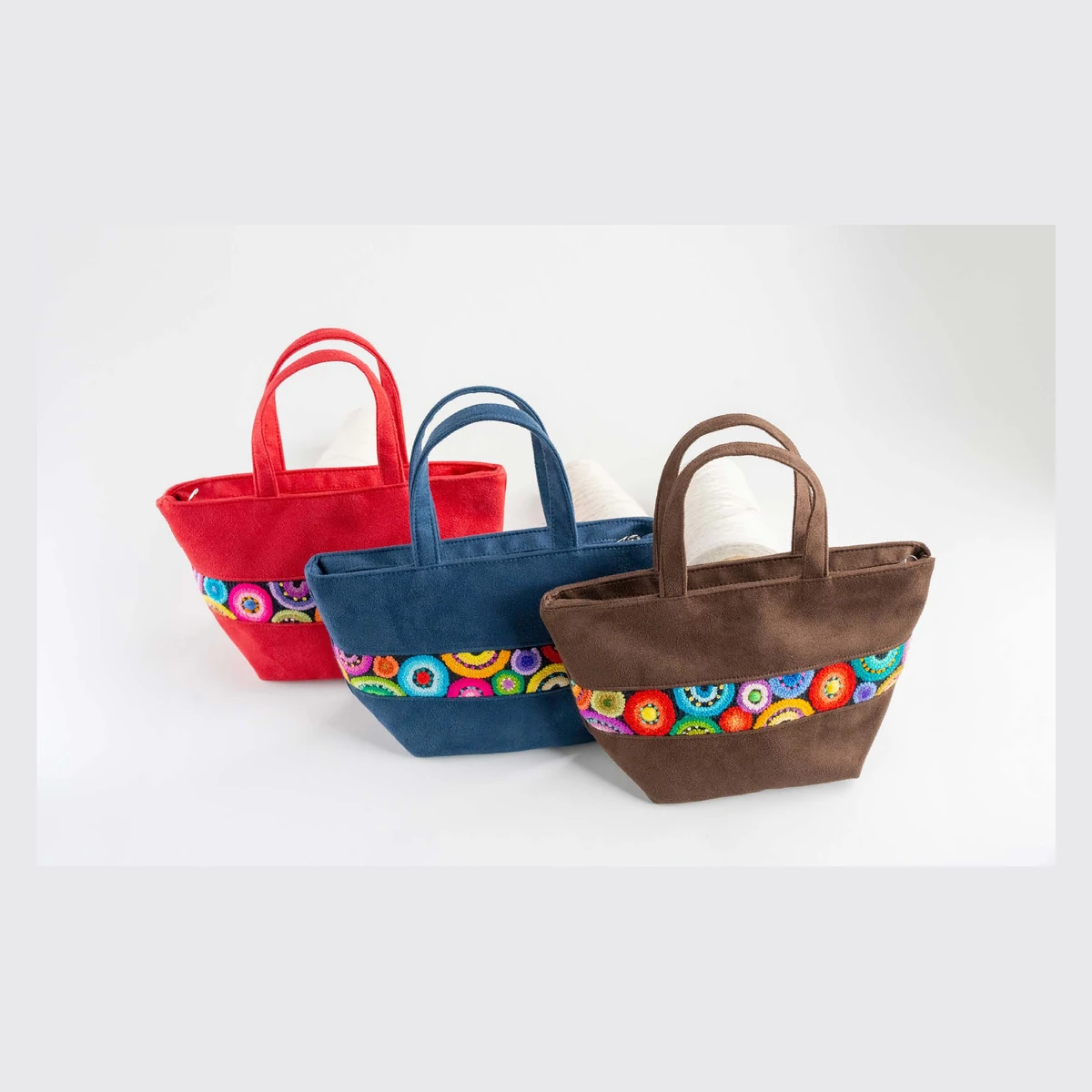 Bolso de Mano Coqueta - Vista 1